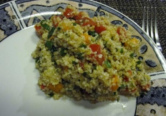 Salada de Taboule