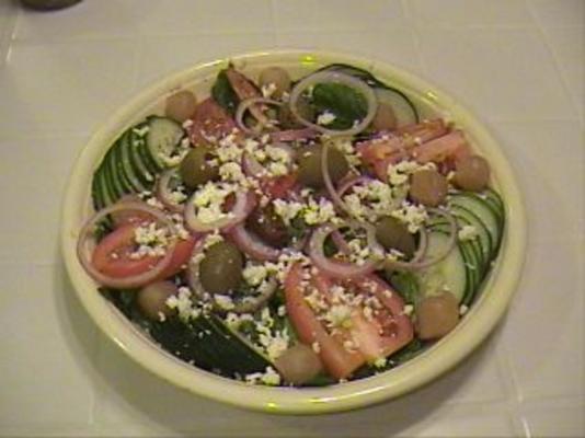 salada síria