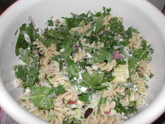 salada de alcachofra de espinafre de rachael ray