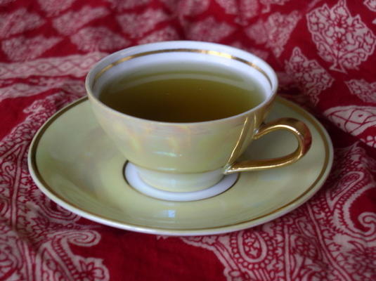 chá de anis (shai ma yansoon)