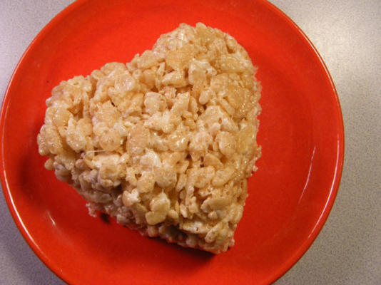 arroz individual krispie tratar (microondas)