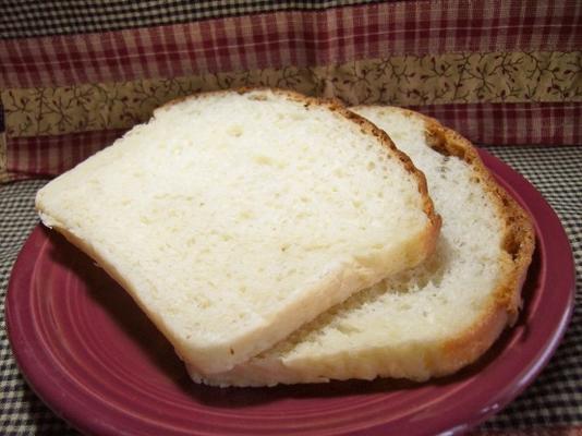 pão de batata máquina de pão