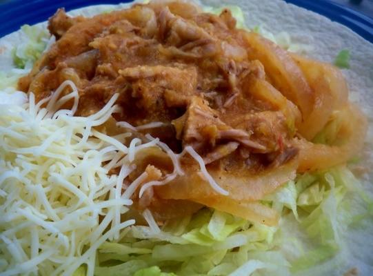 tinga (prato mexicano)