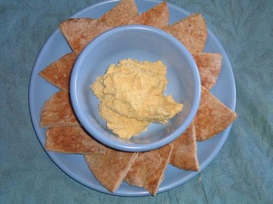 hummus de contessa descalço