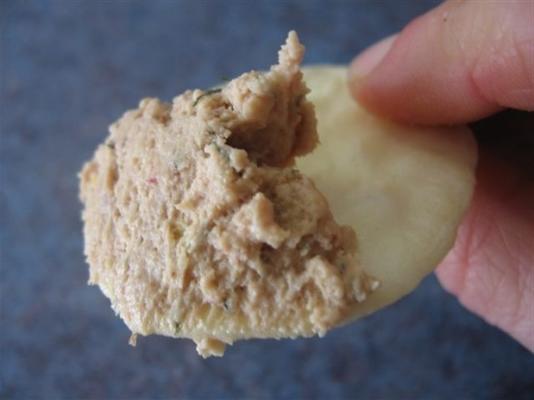 alemão liverwurst dip