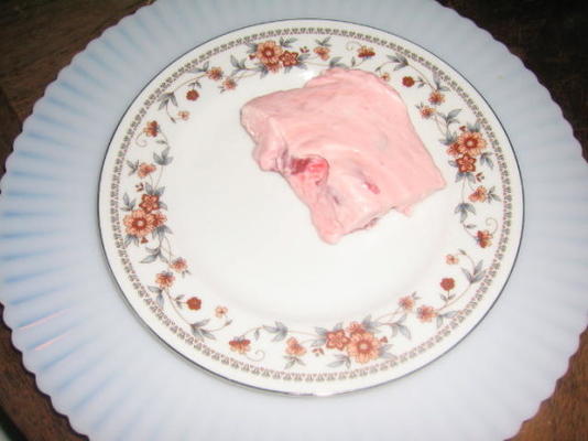 sobremesa de cotão de cereja fácil no-bake