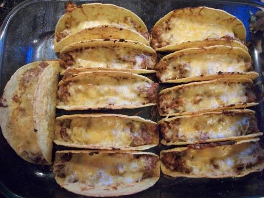 tacos de forno