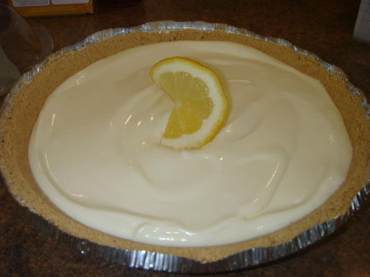 torta de geladeira de limão de susan
