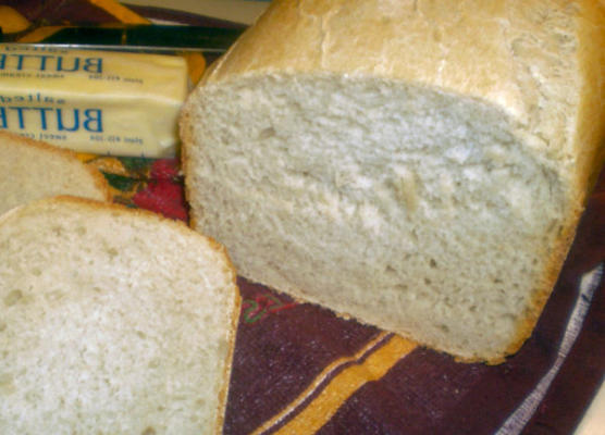 pão rural francês (máquina de pão - abm)