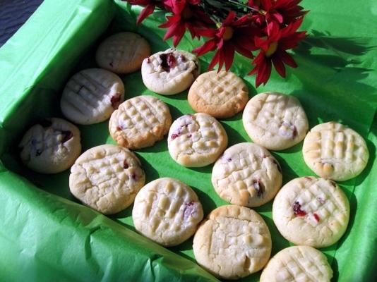 bikkies (cookies) do céu