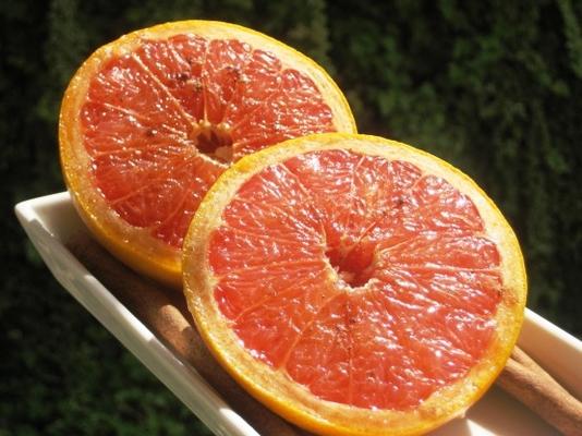 honeygrapefruit da canela