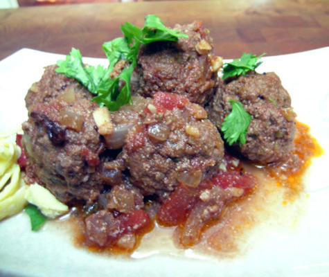 kofta almôndega caril