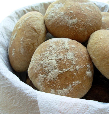 pão de centeio winnipeg