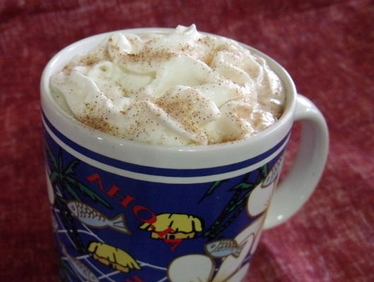 chique chocolate quente