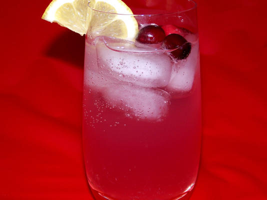 cranberry citrus quencher