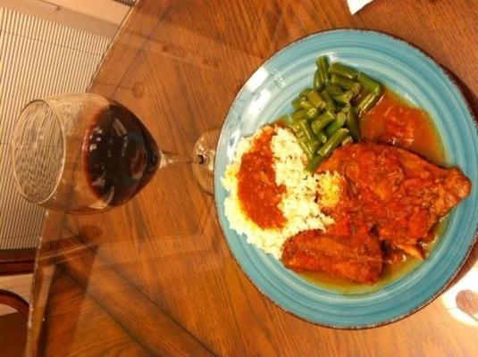 coelho na panela de barro