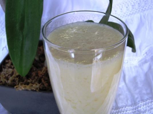 smoothie de brisa de abacaxi