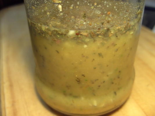 molho de salada mexicana baixo teor de gordura citrus