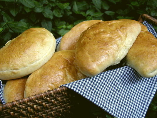 calzones de presunto