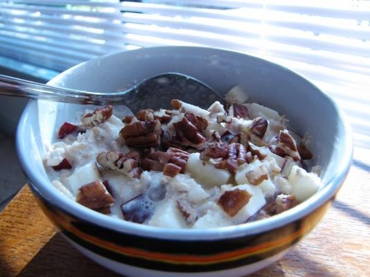 birchermuesli original (muesli suíço)