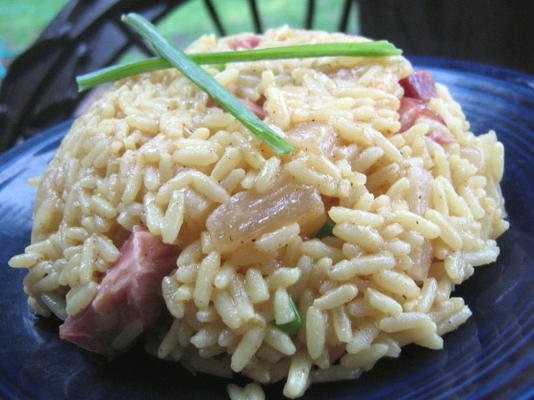 arroz de abacaxi nif