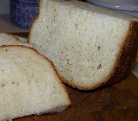 pão de mel mimi - (máquina de pão)
