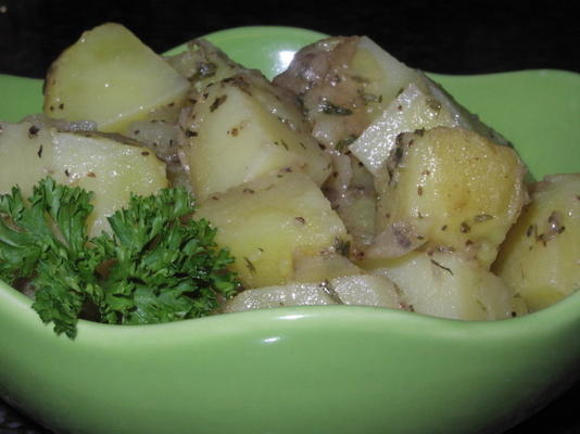 salada de batata francesa (luz)