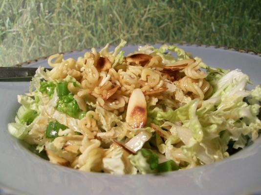 salada chinesa crunch