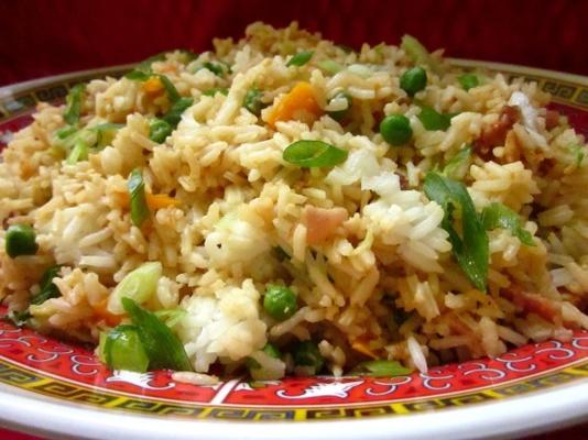arroz frito de ano novo