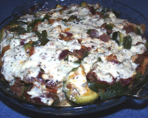 ratatouille cozido