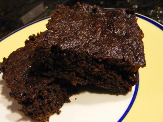 brownies de mirtilo wudgy fudgy