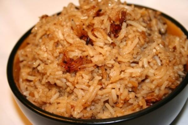 arroz francês