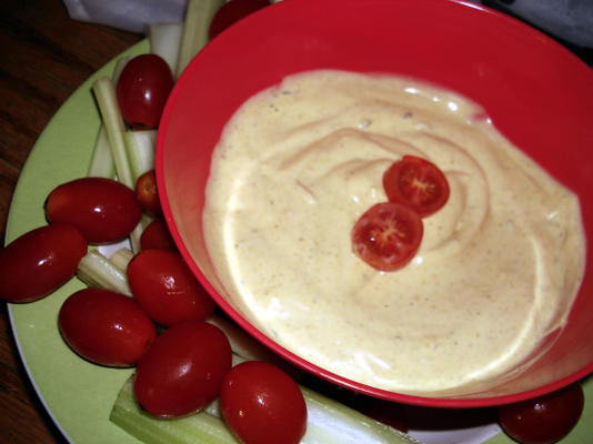 molho de curry cremoso