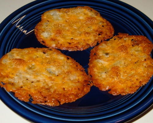 batatas fritas de queijo monterey