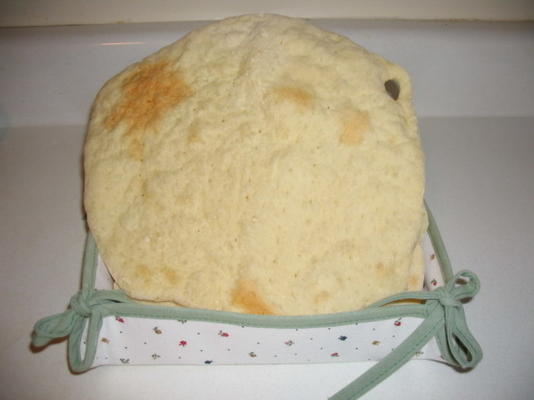 taftoon - pão integral integral persa