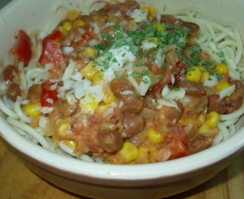 massa picante do sudoeste