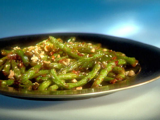 feijão verde de szechuan