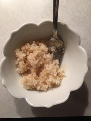 Arroz de jasmim jasmim fácil e rápido com leite de coco