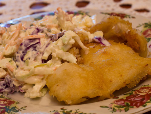 aussie beer batter fish