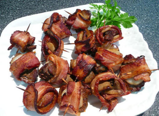 aperitivo de rumaki