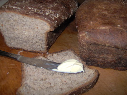 pão de trigo mel hiproteína