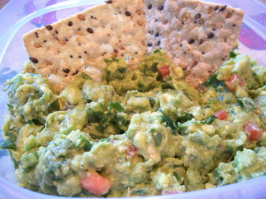 guacamole sul americano