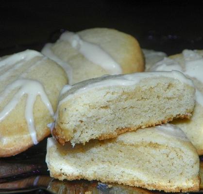 seleção de biscoitos de chá com especiarias