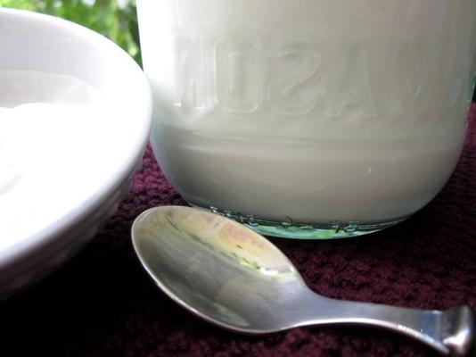 iogurte caseiro de jamie oliver