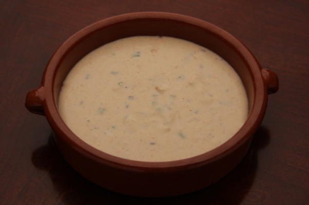 obatzda (pasta de queijo bávara)