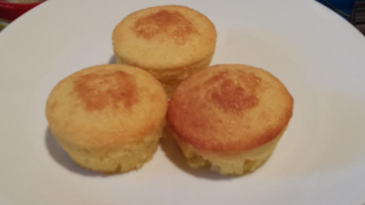 jiffy milho muffin mix copiador usando bisquick