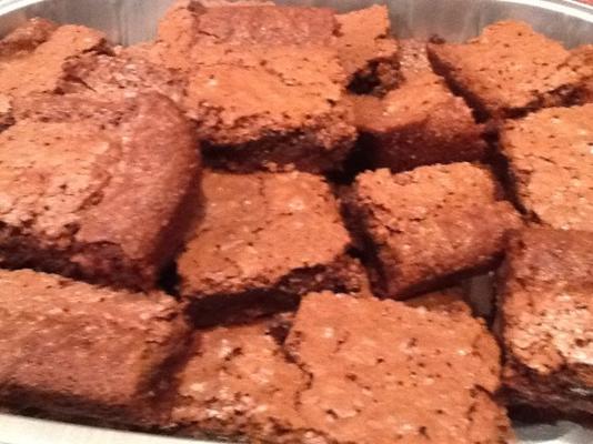 brownies de katharine hepburn