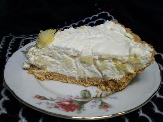 não assar cheesecake de abacaxi diabético