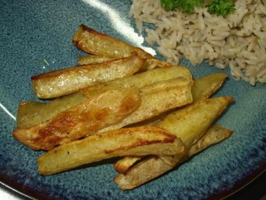 batata frita forno de batata doce