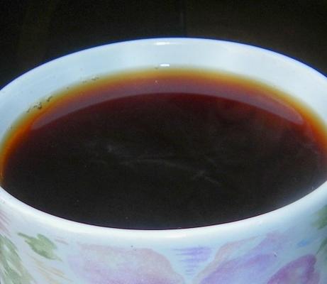 chá tradicional do kuwait